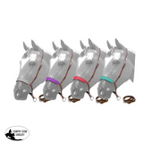 New! Showman ® Glitter overlay leather tie down. - Country Scene Saddlery and Pet Supplies