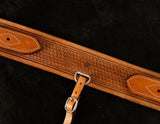 Showman ® heavy duty leather backrigging. - Country Scene Saddlery and Pet Supplies