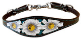 Showman ® Leather wither strap - Country Scene Saddlery and Pet Supplies