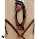 NEW! Showman ® Medium oil one ear leather. - Country Scene Saddlery and Pet Supplies