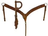 NEW! Showman ® Medium oil one ear leather. - Country Scene Saddlery and Pet Supplies
