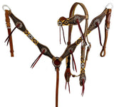 Showman ® Navajo Beaded Southwest. - Country Scene Saddlery and Pet Supplies