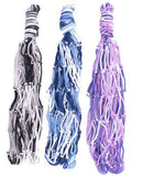 Showman ® Ombre nylon rope hay net. - Country Scene Saddlery and Pet Supplies