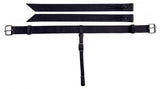 Showman ® Pony 1.5" wide nylon back cinch with roller buckles. - Country Scene Saddlery and Pet Supplies