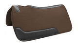 New! Showman ® PONY 24" x 24" felt pad. - Country Scene Saddlery and Pet Supplies