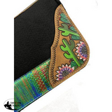 New! Showman® Pony 24" x 24" Black felt 1” - Country Scene Saddlery and Pet Supplies