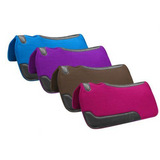 New! Showman ® PONY 24" x 24" felt pad. - Country Scene Saddlery and Pet Supplies