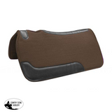 New! Showman ® Pony 24 X Felt Pad. Brown