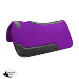 New! Showman ® Pony 24 X Felt Pad. Purple