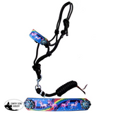 New! Showman ® Pony Rainbow Unicorn - Country Scene Saddlery and Pet Supplies