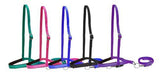 Showman ® Pony Size Premium nylon noseband and tiedown. - Country Scene Saddlery and Pet Supplies