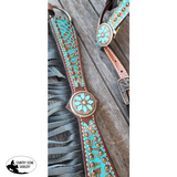 NEW! Showman ® Pony Size Single ear headstall and breast collar set. - Country Scene Saddlery and Pet Supplies