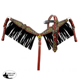 New! Showman ® Pony Size Sunflower Print.