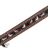 NEW! Showman ® PONY SIZE Unicorn print headstall and breast collar set. - Country Scene Saddlery and Pet Supplies