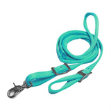 New! Showman ® Pony/Youth 6ft nylon contest reins. - Country Scene Saddlery and Pet Supplies