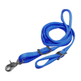 New! Showman ® Pony/Youth 6ft nylon contest reins. - Country Scene Saddlery and Pet Supplies