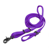 New! Showman ® Pony/Youth 6ft nylon contest reins. - Country Scene Saddlery and Pet Supplies