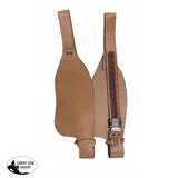 New! Showman ® PONY/YOUTH Smooth leather replacement fenders. Features 2" stirrup leathers. - Country Scene Saddlery and Pet Supplies