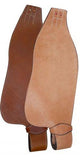 Showman ® Smooth leather replacement fenders. - Country Scene Saddlery and Pet Supplies