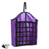 New! Showman ® Webbed nylon slow feed hay bag. - Country Scene Saddlery and Pet Supplies