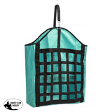 New! Showman ® Webbed nylon slow feed hay bag. - Country Scene Saddlery and Pet Supplies