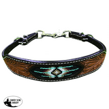New! Showman ® wither strap. beaded - Country Scene Saddlery and Pet Supplies
