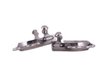 Showman ® YOUTH Stainless steel bumper spurs. - Country Scene Saddlery and Pet Supplies