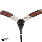 New! Showman Rancher Traditional Breastcollar - Country Scene Saddlery and Pet Supplies