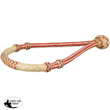 New! Showman Red Canyon Bosal - Country Scene Saddlery and Pet Supplies