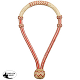 New! Showman Red Canyon Bosal - Country Scene Saddlery and Pet Supplies