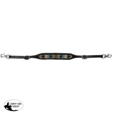 New! Showman Sacred Feather Beaded Wither Strap - Country Scene Saddlery and Pet Supplies