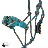 Western horse nosebands and tie downs training tack