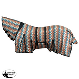 New!Showman Shockwave Mesh Fly Sheet with Neck Cover - Country Scene Saddlery and Pet Supplies