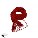 New! Showman Slow feed round bale net Red Gear Bags