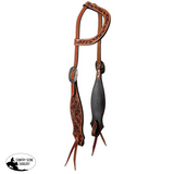 New! Showman Sunflower Ridge One Ear Headstall and Breastcollar Set - Country Scene Saddlery and Pet Supplies