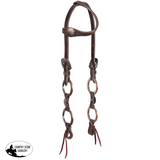 New! Showman Sunflower Ring One Ear Headstall and Breastcollar Set - Country Scene Saddlery and Pet Supplies