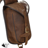 New! Showman Trail Companion Horn Bag - Country Scene Saddlery and Pet Supplies