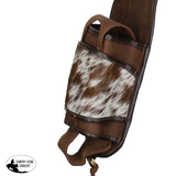 New! Showman Trail Companion Horn Bag - Country Scene Saddlery and Pet Supplies