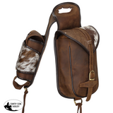 New! Showman Trail Companion Horn Bag - Country Scene Saddlery and Pet Supplies