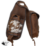 New! Showman Trail Companion Horn Bag - Country Scene Saddlery and Pet Supplies