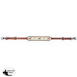 New! Showman Wild Hoof Echoes Wither Strap - Country Scene Saddlery and Pet Supplies