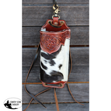 New! Showman Wildhide Drink Holder Horse Tack