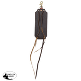 New! Showman Wildhide Drink Holder Horse Tack