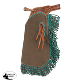 New! Showman Youth Slate River Chinks - Country Scene Saddlery and Pet Supplies