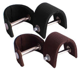 Showman® 3" Nylon Stirrup Turners. - Country Scene Saddlery and Pet Supplies