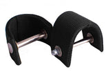 Showman® 3" Nylon Stirrup Turners. - Country Scene Saddlery and Pet Supplies