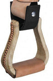 Showman® 3" Nylon Stirrup Turners. - Country Scene Saddlery and Pet Supplies