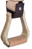 Showman® 3" Nylon Stirrup Turners. - Country Scene Saddlery and Pet Supplies