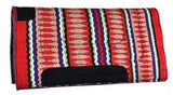 Showman® 32" x 32" Arcylic top saddle pad. - Country Scene Saddlery and Pet Supplies