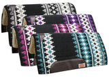 Showman® 34" x 36" Wool top cutter pad with EVA breathable memory felt center. - Country Scene Saddlery and Pet Supplies